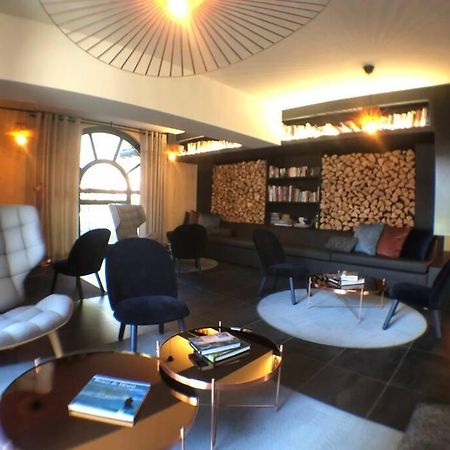 Chic Appart 6 Pers Dans Residence Luxueuse "La Cordee" Wellness Gym Piscine Ouvert Et Teletravail Chamonix Exterior foto